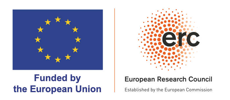 Funded by the European Union - European Research Council